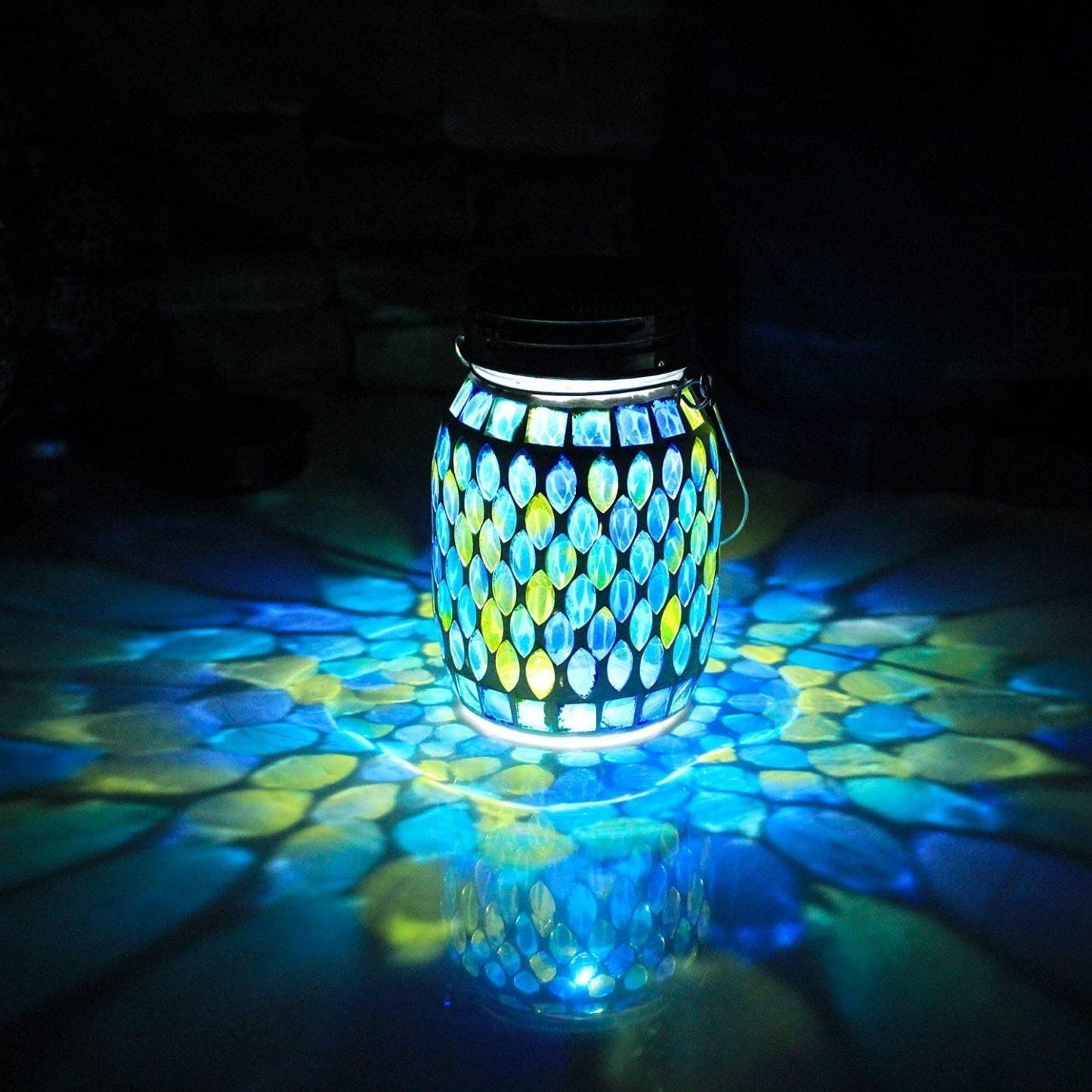 💝Waterproof Solar Night Lanterns