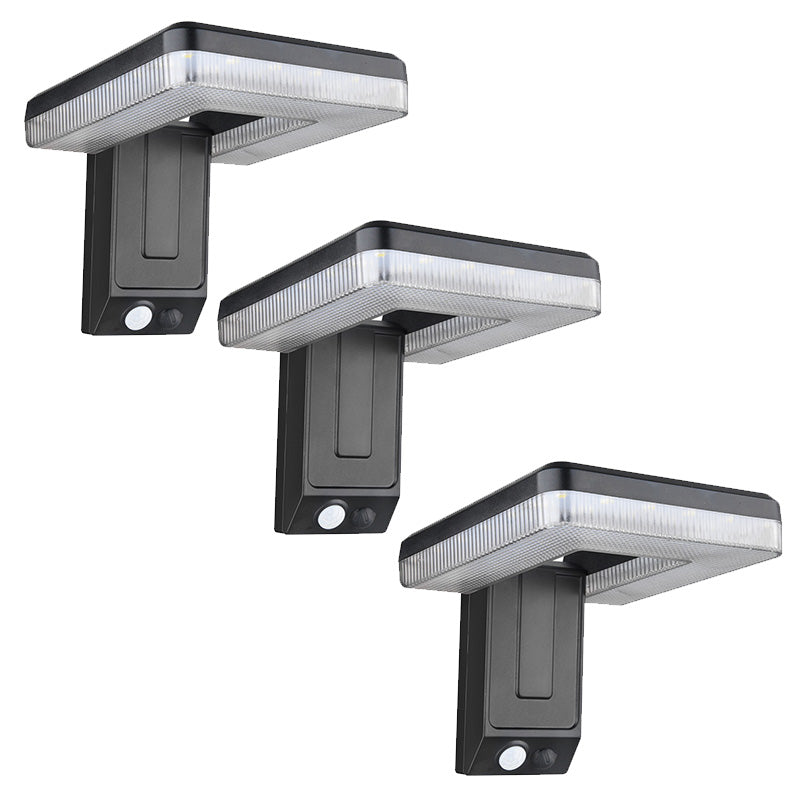 Outdoor Body Sensor Solar Folding Light