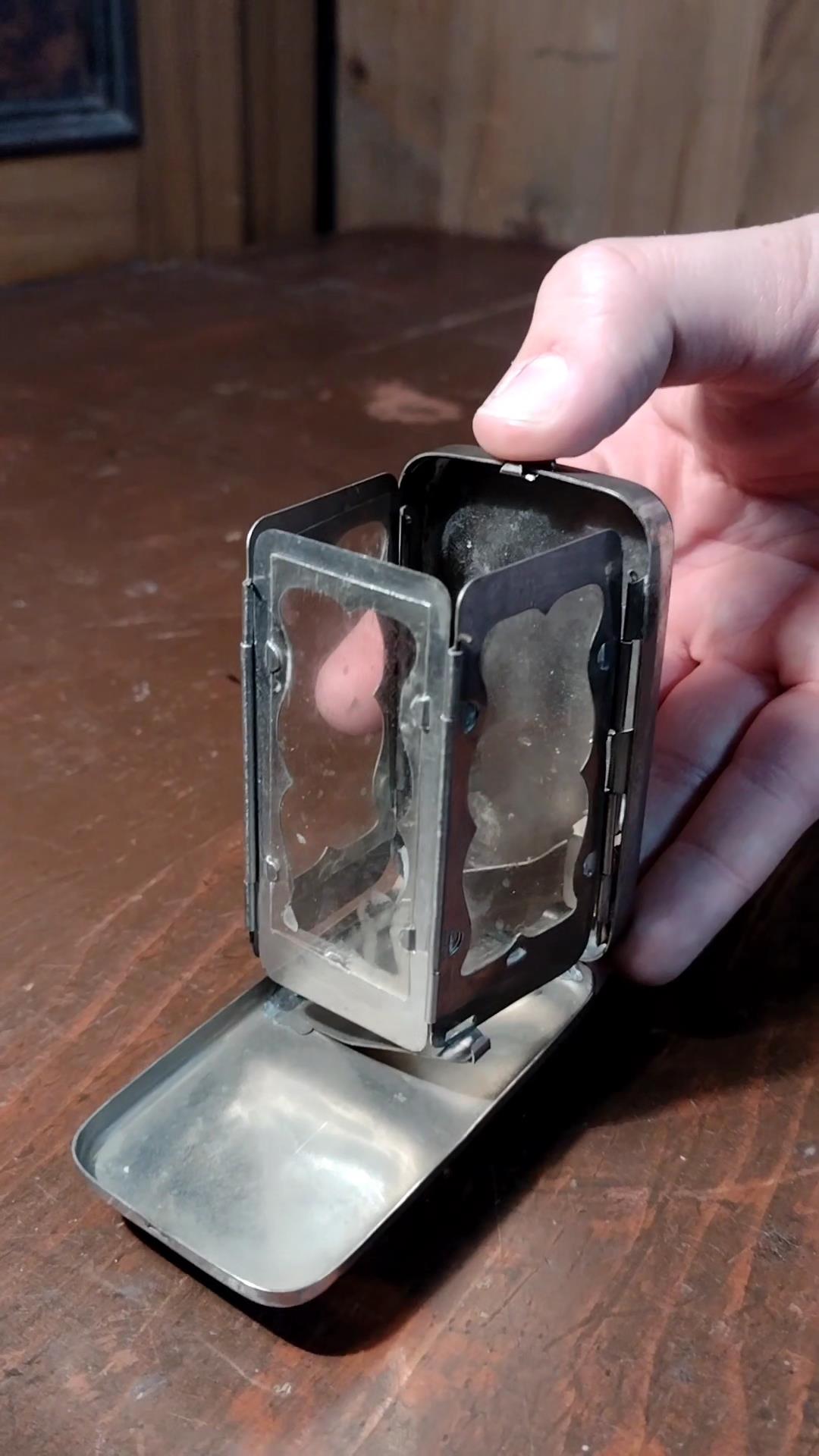 💖Folding Pocket Candle Lantern🕯️
