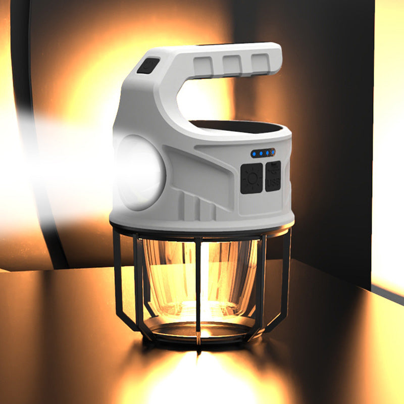 ✨New Arrival✨Outdoor Solar LED Camping Lantern Rechargeable