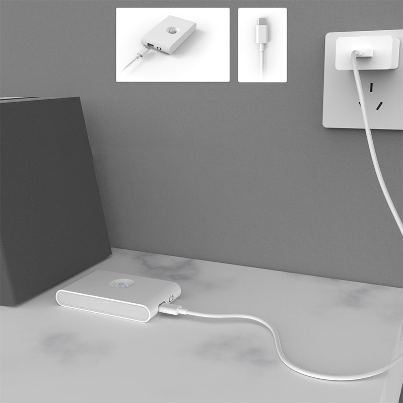 Rechargeable Motion-Activated Soft Lights