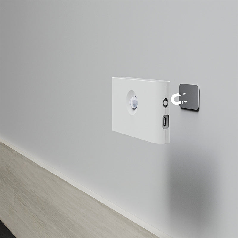 Rechargeable Motion-Activated Soft Lights