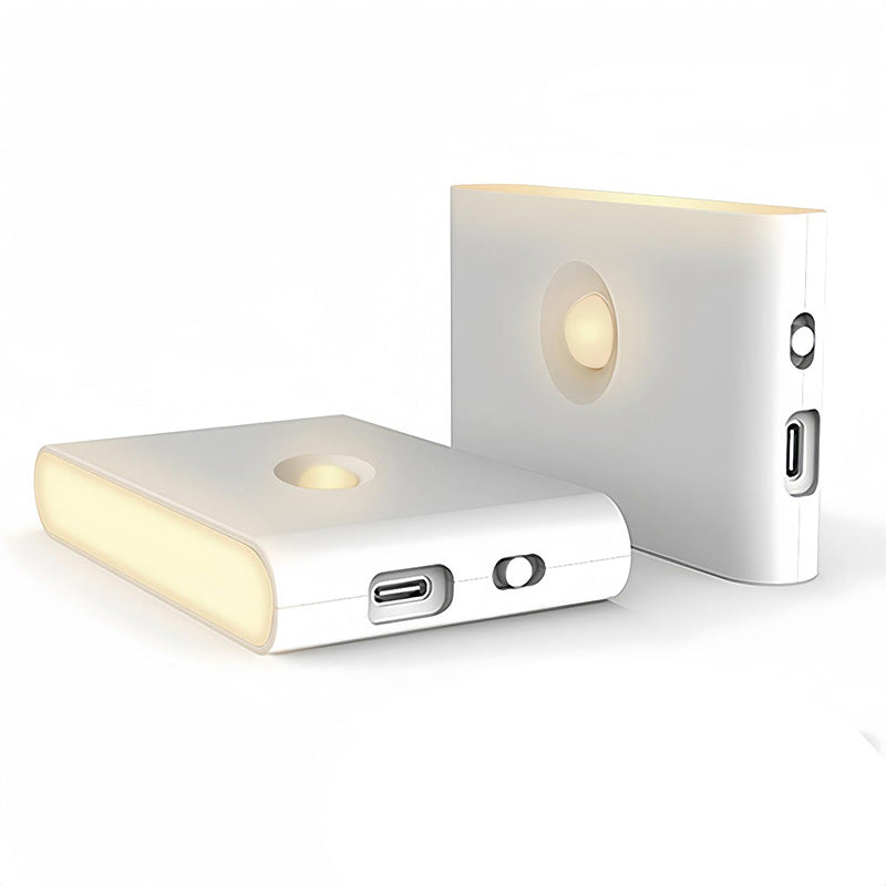 Rechargeable Motion-Activated Soft Lights