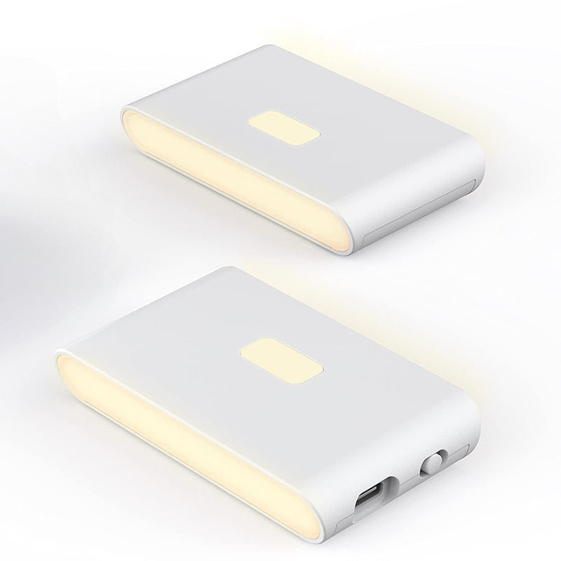 Rechargeable Motion-Activated Soft Lights