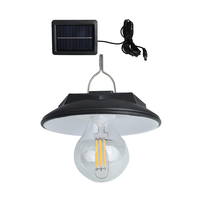 Rechargeable Solar Camping Tungsten Light