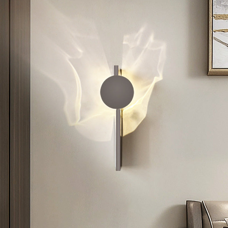 Modern Minimalist Wall Sconce
