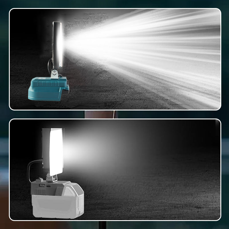 🔥Hot Sale🔥LED Flood Light with USB/Type-C Charging