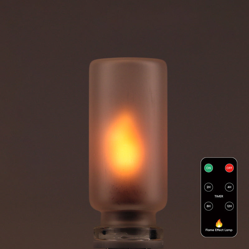 USB Realistic Flame Ambient Lamp