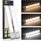 🔥3-Color Lighting Punch-free Smart Sensor Magnetic Rechargeable LED Lights💡