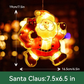 🎄CHRISTMAS PRE-SALE 🎄Christmas Window Hanging Lights