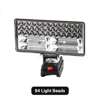 Portable High Brightness LED Work Light