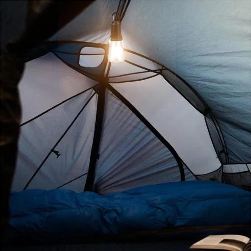 ✨ Hanging Camping Lantern – Vintage style, Type-C fast charge. 400mAh battery, soft glow. Use indoors or out. Great for DIY decor, fishing trips or patio ambiance. 🎣🏡