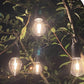 ✨ Hanging Camping Lantern – Vintage style, Type-C fast charge. 400mAh battery, soft glow. Use indoors or out. Great for DIY decor, fishing trips or patio ambiance. 🎣🏡