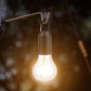 ✨ Hanging Camping Lantern – Vintage style, Type-C fast charge. 400mAh battery, soft glow. Use indoors or out. Great for DIY decor, fishing trips or patio ambiance. 🎣🏡