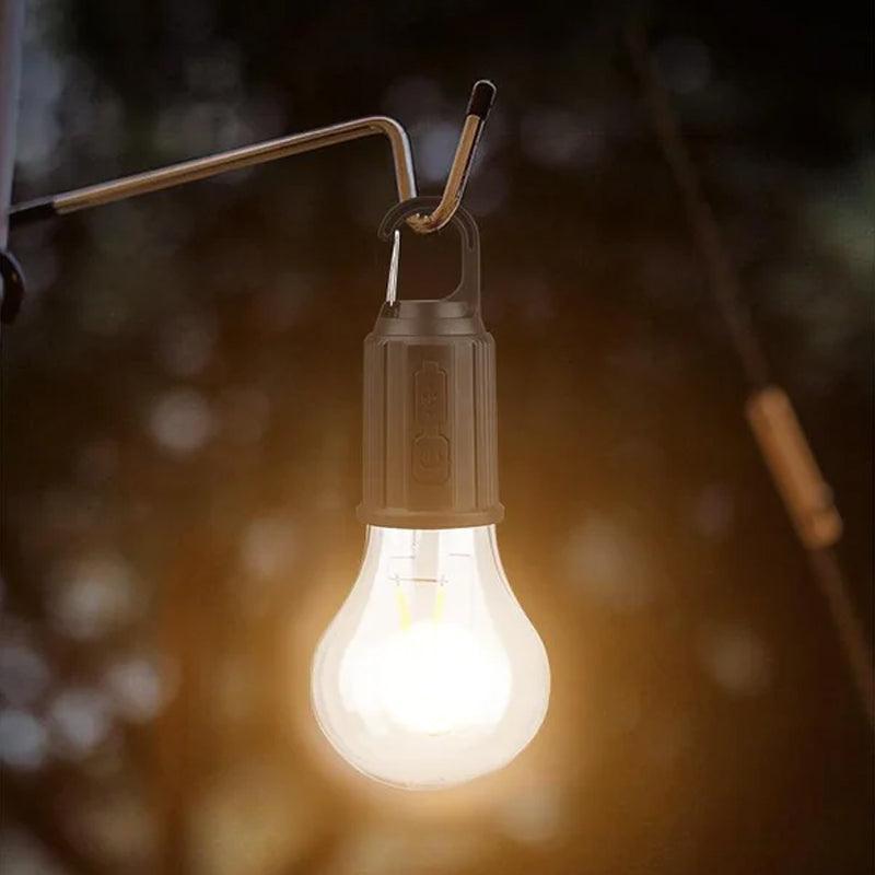 ✨ Hanging Camping Lantern – Vintage style, Type-C fast charge. 400mAh battery, soft glow. Use indoors or out. Great for DIY decor, fishing trips or patio ambiance. 🎣🏡