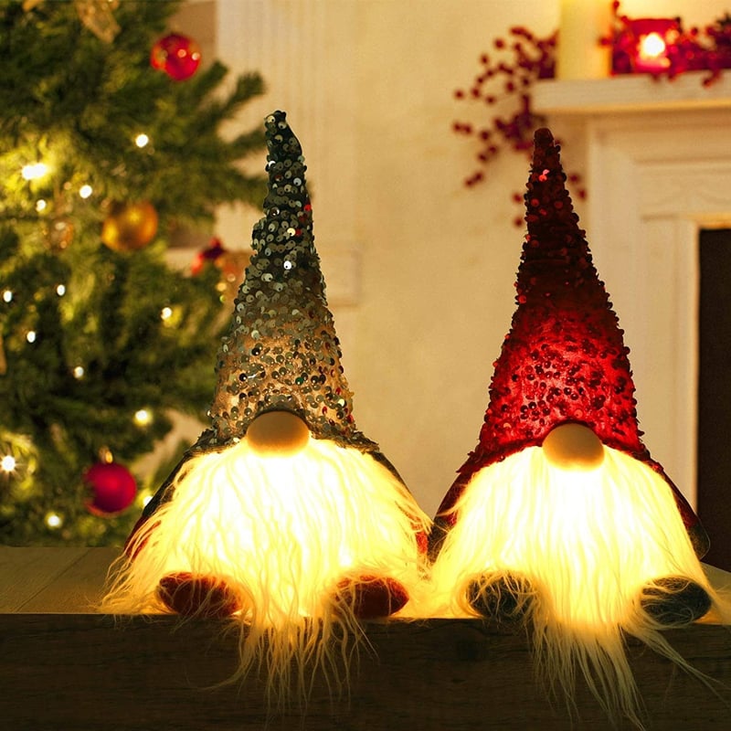 🧙‍♂Christmas Glowing Gnome