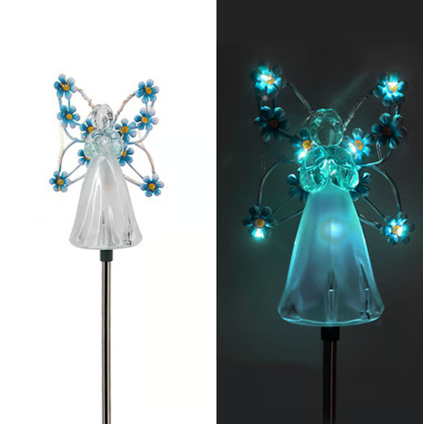 🧚‍♀️WATERPROOF SOLAR ANGEL LIGHT😇💫