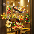 🎄CHRISTMAS PRE-SALE 🎄Christmas Window Hanging Lights
