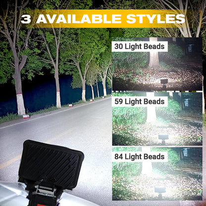 Portable High Brightness LED Work Light