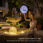 💕Floating Outdoor Solar Decorative Light🌙