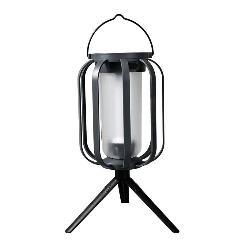✨4 Modes Solar Lantern Outdoor Light