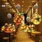 🎄CHRISTMAS PRE-SALE 🎄Christmas Window Hanging Lights