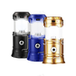 Solar Powered Retractable Camping Light