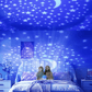 🎃👻 Children's Night Light Projector With 21 Films 🔋Type-C charging