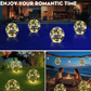 💕Floating Outdoor Solar Decorative Light🌙