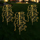 🌈 Solar Garden Lights Outdoor Decor