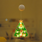 🎄CHRISTMAS PRE-SALE 🎄Christmas Window Hanging Lights