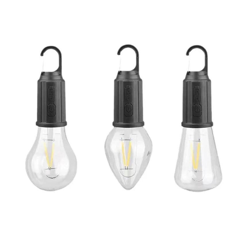 ✨ Hanging Camping Lantern – Vintage style, Type-C fast charge. 400mAh battery, soft glow. Use indoors or out. Great for DIY decor, fishing trips or patio ambiance. 🎣🏡