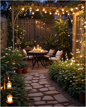 OUTDOOR LIGHTING