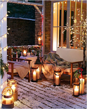 FESTIVE LIGHTING
