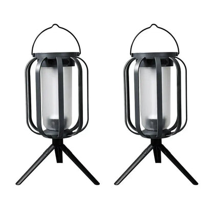 ✨4 Modes Solar Lantern Outdoor Light