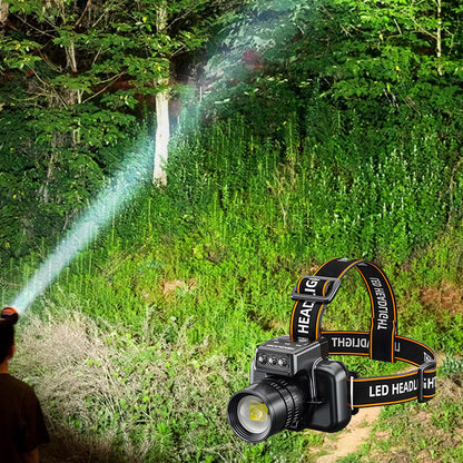 🔥Powerful Ultra-Long Life Headlamp