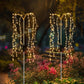🌈 Solar Garden Lights Outdoor Decor