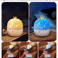 🎃👻 Children's Night Light Projector With 21 Films 🔋Type-C charging