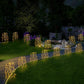 🌈 Solar Garden Lights Outdoor Decor