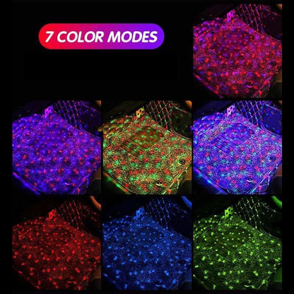 🔥LED ambient Light With Wireless Charging