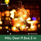 🎄CHRISTMAS PRE-SALE 🎄Christmas Window Hanging Lights