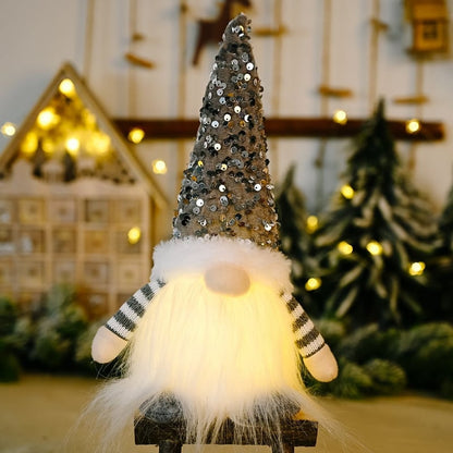 🧙‍♂Christmas Glowing Gnome