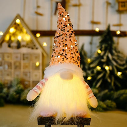 🧙‍♂Christmas Glowing Gnome