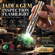 ⏳Limited-time 50% off⏰Multifunctional Gemstone Appraisal Flashlight💎🔦