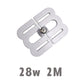 LED Foldable Garage Light