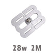 LED Foldable Garage Light