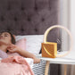 Touch Control Bedside Alarm Clock Light