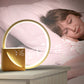 Touch Control Bedside Alarm Clock Light