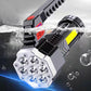 Outdoor Emergency Bright Flashlight with Portable Handle