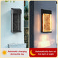 Stylish Waterproof Solar Wall Lamp